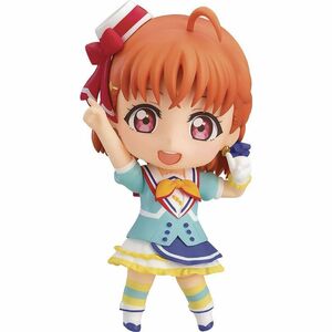 ねんどろいど ラブライブ サンシャイン 高海千歌 ノンスケール ノンスケール ABS&PVC製 塗装済み可動フィギュア