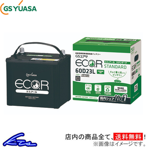 ブーン M601S カーバッテリー GSユアサ エコR スタンダード EC-40B19L GS YUASA ECO.R STANDARD ECOR Boon 車用バッテリー