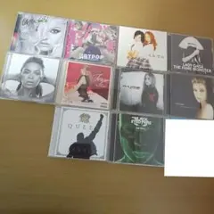 洋楽CDセット バラ売り可