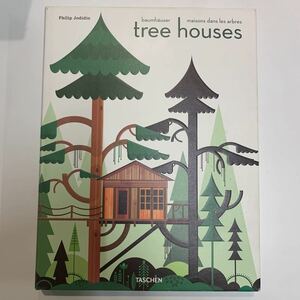 (SE0268)洋書 Tree Houses: Fairy-Tale Castles in the Air 【JAN 9783836526647】