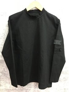 jun hashimoto ジュンハシモト JH+ リラックスモックネック ロンT 長袖Tシャツ【4381-004】