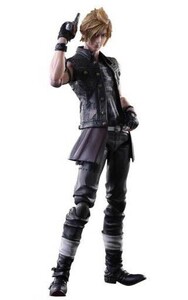 中古フィギュア PLAY ARTS改 プロンプト 「ファイナルファンタジーXV」