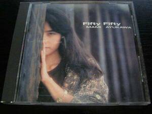 鮎川麻弥 Fifty Fifty