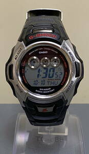 電波ソーラー　日本製　CASIO　G-SHOCK The G DIGITAL GW-500J-1JF