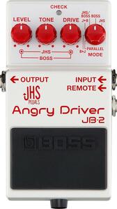 BOSS JB-2 Angry Driver