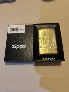 管40503 zippo ヴィヴィ フローライト アイズ ソング ゴールド 両面加工 希少モデル 2021年製 VIVY Fluorite Eye