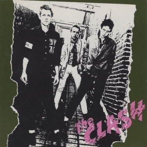 ザ・クラッシュ THE CLASH / 白い暴動 / 1996.10.21 / 1stアルバム / 1977年作品 / ESCA-7616