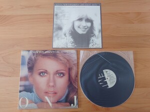 ★Olivia Newton-John オリビア・ニュートン＝ジョン★Greatest Hits★EMS-80960★見本盤★PROMO★SAMPLE★Rare Item★中古LP