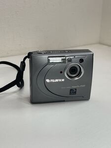 1274 FUJIFILM フジフィルム FinePix 4500 コンパクトデジタルカメラ デジタルカメラ 未チェックジャンク