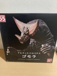 未開封 バンダイ アルティメットルミナス ゴモラ ウルトラマン 大怪獣シリーズ フィギュア 24317 7728