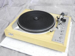 【J】VICTOR JL-B31 ターンテーブル レコードプレーヤー ビクター 3006598