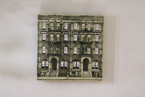 3discs CD Led Zeppelin Physical Graffiti WPCR163679 SWAN SONG 紙ジャケ /00330