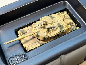 1/144 CAN.DO DOYUSHA 童友社 マイクロアーマー 第7弾 M1A2 エイブラムス 戦車 アメリカ陸軍 第194旅団 国立訓練センター仕様