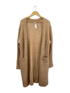 Acne Studios(Acne)◆RAYA MOHAIR/カーディガン(厚手)/XXS/モヘア/BEG