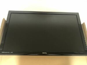 動作ok!BenQ 27型 LCDワイドモニター ディスプレイ GL2750HM