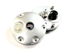 L06 Abu Garcia アブガルシア アンバサダー 5500-C3(右) サイドカップ セット カバー IAR ambassadeur ULTRA CAST 中古品