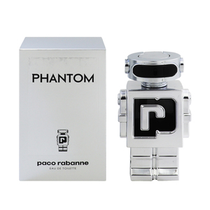 パコラバンヌ ファントム EDT・SP 100ml 香水 フレグランス PHANTOM PACO RABANNE 新品 未使用