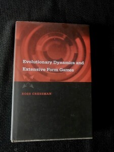 Evolutionary Dynamics and Extensive Form Games (Mit Press Series on Economic Learning and Social Evolution)