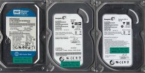 ★★★HDD ハードディスク250Gb 3.5インチ お買い得品かも知れません。74★★★