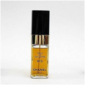 51764 シャネル 香水 NO.5 オードトワレ スプレータイプ 100ml 中古 CHANEL ナンバー5｜女性用