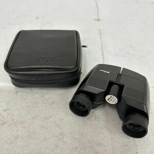 L820-O52-162 Nikon ニコン 双眼鏡 7×20 7.1° ケース付き ⑩