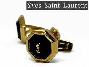 Yves Saint Laurent カフス　No.2261