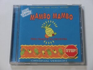 Kml_ZC9447／PERAZ PRADO & HIS ORCHESTRA：MAMBO MAMBO （輸入CD）