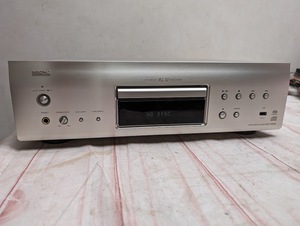 DENON CD/SACD プレーヤー DCD-1500SE 2010年製 比較的綺麗 良品 中古動作品