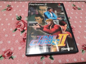 PS2 タイムクライシス2