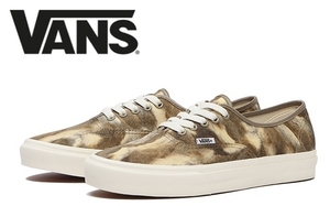 ★送料込み！！！★ 新品 定価9450円 VANS ANIMAL PACK バンズ オーセンティック　AUTHENTIC BILLY