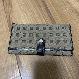 【H】BALLY バリー 長財布