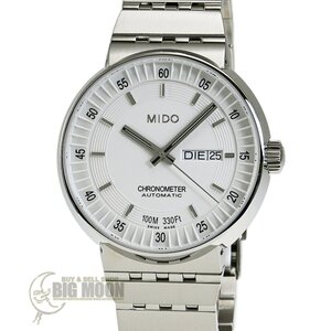 【国内正規】ミドー MIDO オールダイヤル クロノメーター M8340.4.B1.11 自動巻 SS