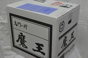 本格芋焼酎　名門の粋『魔王』720ml1ケース（12本入り） 未開封♪