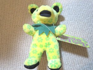 グレイトフルデッドベア Doodahman Doodah man GRATEFUL DEAD BEAR クマ ぬいぐるみ