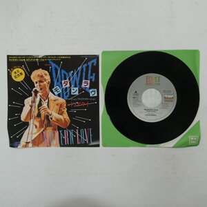 49006191;【国内盤/7inch】David Bowie デビッド・ボウイ / Modern Love モダン・ラヴ