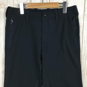 MENs W-S L-Lng モンベル ライトトレッキングパンツ MONTBELL 1105459 チャコール系