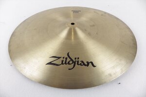 ☆ Zildjian ジルジャン MEDIUM RIDE 18/45 シンバル 中古 現状品 241207M4460