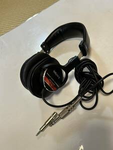 SONY MDR-CD900ST スタジオモニター