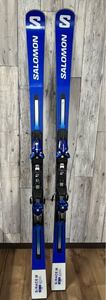 SALOMON サロモン 2023／24モデル　S/RACEGS 12 175cm 上級者向け　中古品