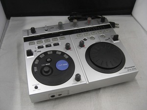 パイオニア Pionner DJ向けエフェクター EFX-500