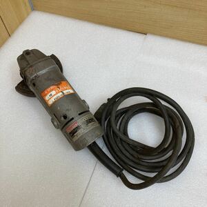 MK1082 電動工具 makita マキタ 100mm ジスクグラインダ/ディスクグラインダー 9500L 動作確認済　現状品　0413