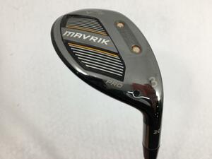 即決 中古 MAVRIK PRO (マーベリック プロ) ユーティリティ 2020 (日本仕様) U3 ツアーAD DI-75 20 S