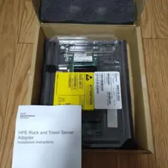 【新品】【外箱破損】 HPE ネットワークアダプター (P08437-B21)