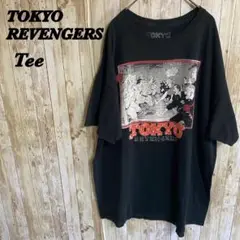 【A18】TOKYO REVENGERS東京リベンジャーズ　プリントTee