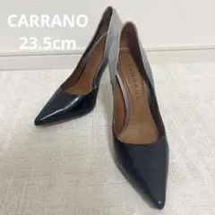 CARRANO グラデーションパンプス　23.5cm