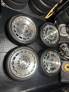 正規品 rotiform CCV 19インチ 8.5J＋45 PCD112 5穴 Silver & Machined REGNO GR-XII 245/40R19 2022年製 ベンツ アウディ ワーゲン