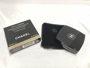 ■【YS-1】 シャネル CHANEL ■ レ キャトル オンブル アイシャドウ ＃31 ローズアンヴォレ ■ 残量90％ 【同梱可能商品】■D