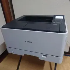 【動作良好】Canon LBP8710e レーザープリンター