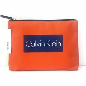 【未使用品】カルバンクライン CalvinKlein ポーチ マルチケース a120