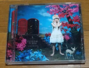 水樹奈々　CD◆ＥＴＥＲＮＡＬＢＬＡＺＥ